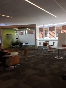 huddle room